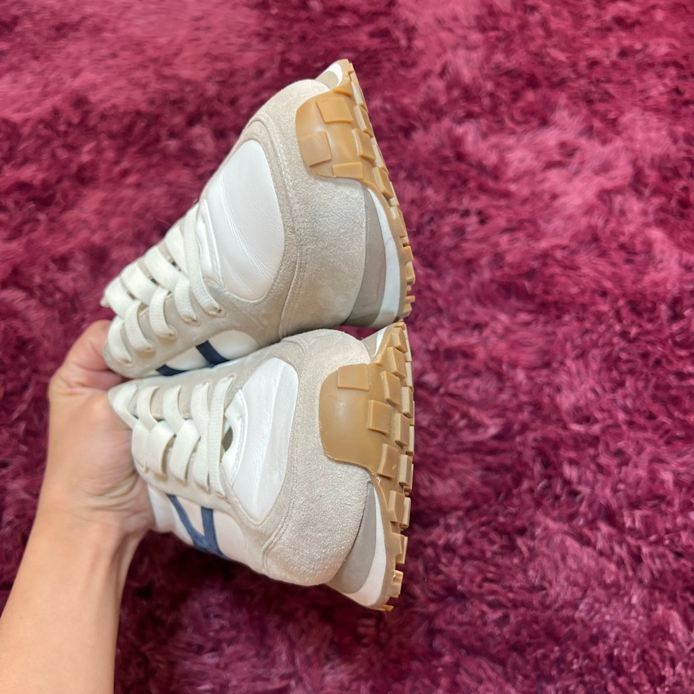 ๐ฅ๐ฅ Veronica Beard Valentina men sneakers size 13 - Picture 6 of 10